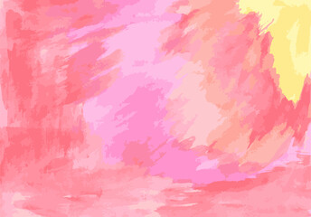 Colorful color watercolor background, abstract color background