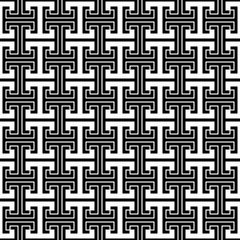 Seamless abstract pattern for simple backgrounds, textures, and packaging