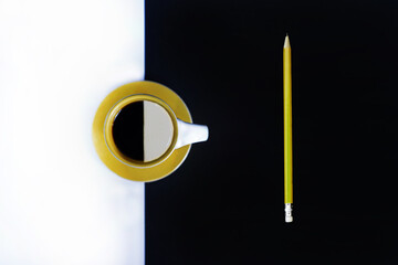 La pausa dello scrittore