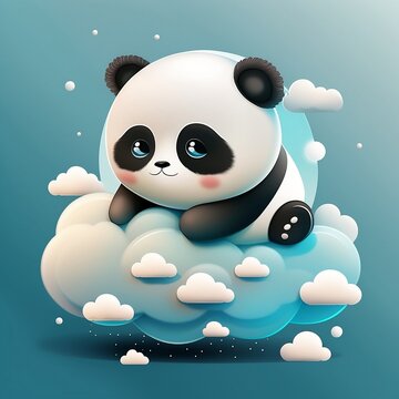 cloud panda Image 