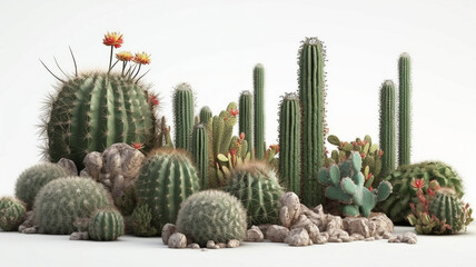  cacti natural plants