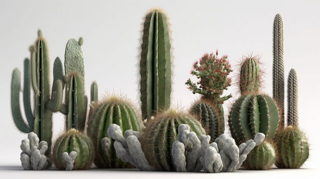  cacti natural plants