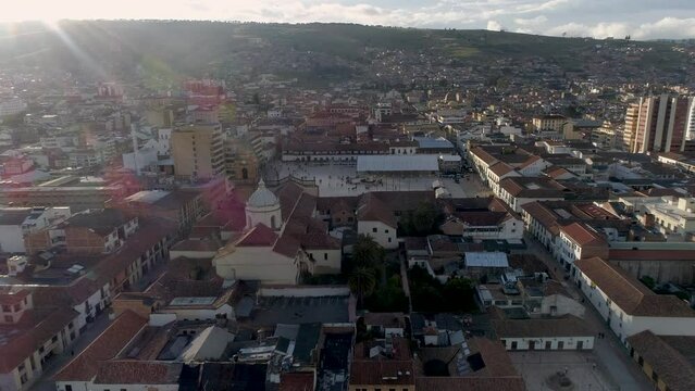 Tunja Colombia