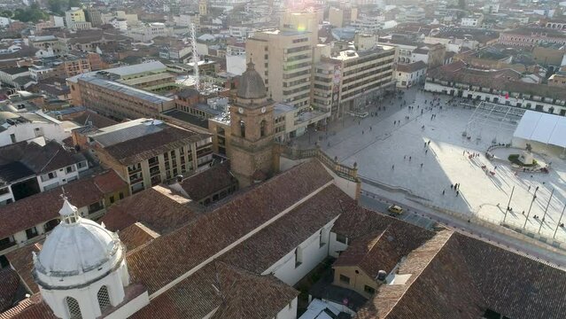 Tunja Colombia