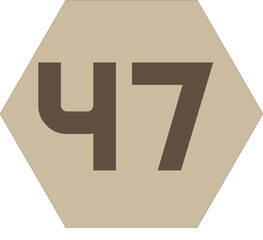 Numbers from 1 to 50 icon PNG for websites developer, social media, layouts, art, collages and infographics