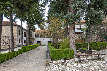 Medieval Belashtitsa Monastery, Bulgaria