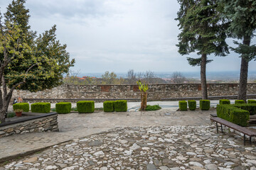 Medieval Belashtitsa Monastery, Bulgaria