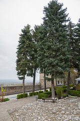 Medieval Belashtitsa Monastery, Bulgaria