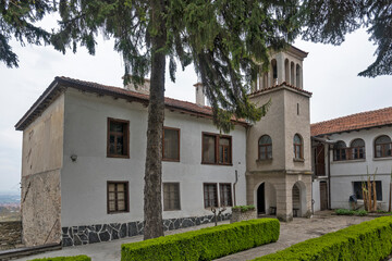 Fototapeta na wymiar Medieval Belashtitsa Monastery, Bulgaria