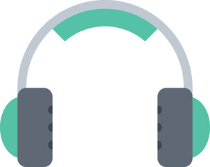 design vector image icons headphones