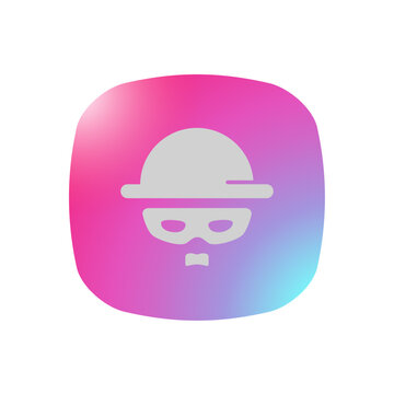 Comedian - Pictogram (icon) 