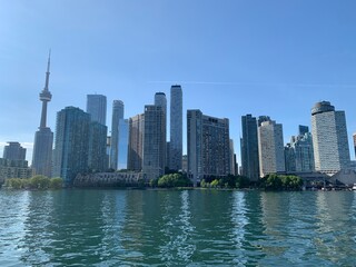 Fototapeta na wymiar Toronto