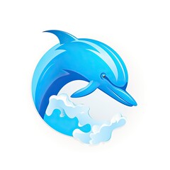dolphin mascot