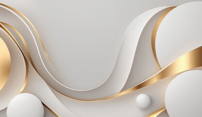 自然な構図のプレゼンテーション製品のオリジナルの美しい背景画像です。[Original beautiful background images of natural composition presentation products.]　Generating Ai