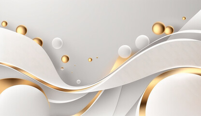 自然な構図のプレゼンテーション製品のオリジナルの美しい背景画像です。[Original beautiful background images of natural composition presentation products.]　Generating Ai