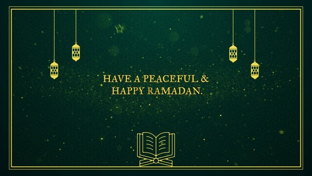 Ramadan Opener