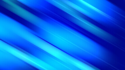 Obraz premium 3d rendering of abstract background with blue twisted gradient of colors. beautiful mixing colors of paint. Beautiful soft color transitions. Shades of blue