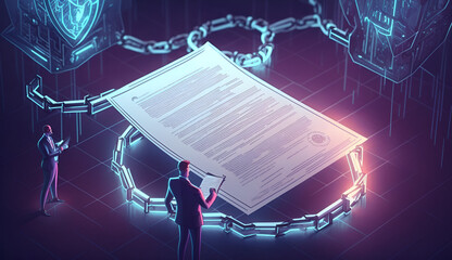 ブロックチェーンについての情報