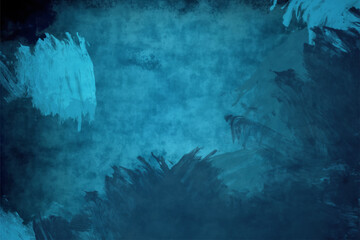 Abstract Scratched Grunge Urban Background Texture Vector Dust Overlay. Distressed Grainy Grungy Framing Effect Backdrop design for cover, wall art, invitation, fabric, poster, canvas print.