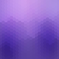 Purple geometric background. polygonal style. Sample. Layout. Hexagons. eps 10