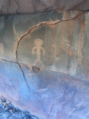 native american pictographs