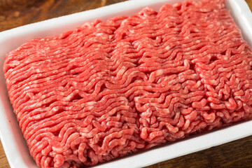 Grass Fed Raw Ground Beef
