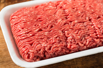 Grass Fed Raw Ground Beef