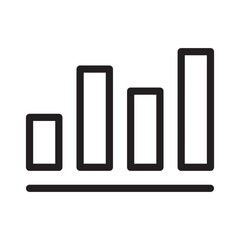 Business Statistic Icon