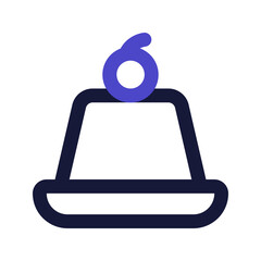 custard line color icon