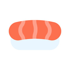 sushi flat icon