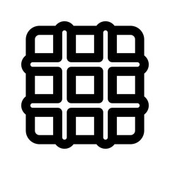 waffle icon