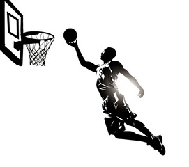 Unleash Your Inner MVP: Dominate the Court  AI Generated