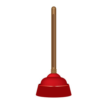 recommend clip art: Plunger for cleaning