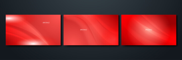 Abstract asthetic hd wallpaper background red banner design multipurpose