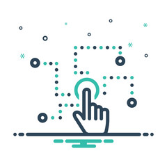 Mix icon for selections 