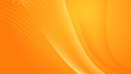 minimal dynamic gradient orange background gradient, abstract creative scratch digital background, modern landing page concept vector.