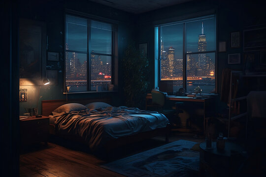 Bed night 2024