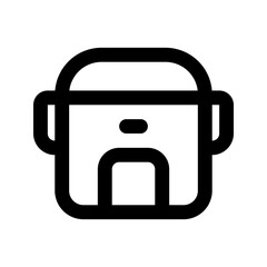 rice cooker icon