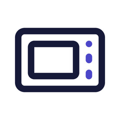 oven line color icon