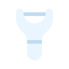peeler flat icon