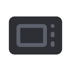 oven flat icon
