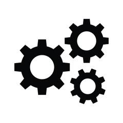 Preferences vector icon