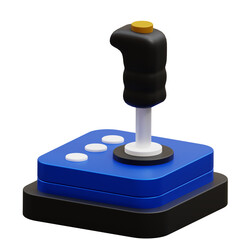 3D Joystick © Thomas
