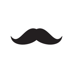 mustache icon symbol