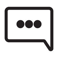 chat icon message mail app