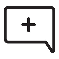 chat icon message mail app