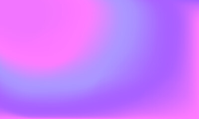 Abstract vector illustration of gradient