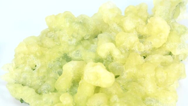 大葉の天ぷら