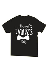 father day t-shirt design