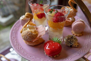 アフターヌーンティー